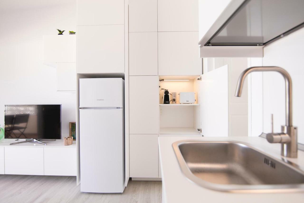 Deluxe Apartment. 50 Meters Beach San Agustín エクステリア 写真