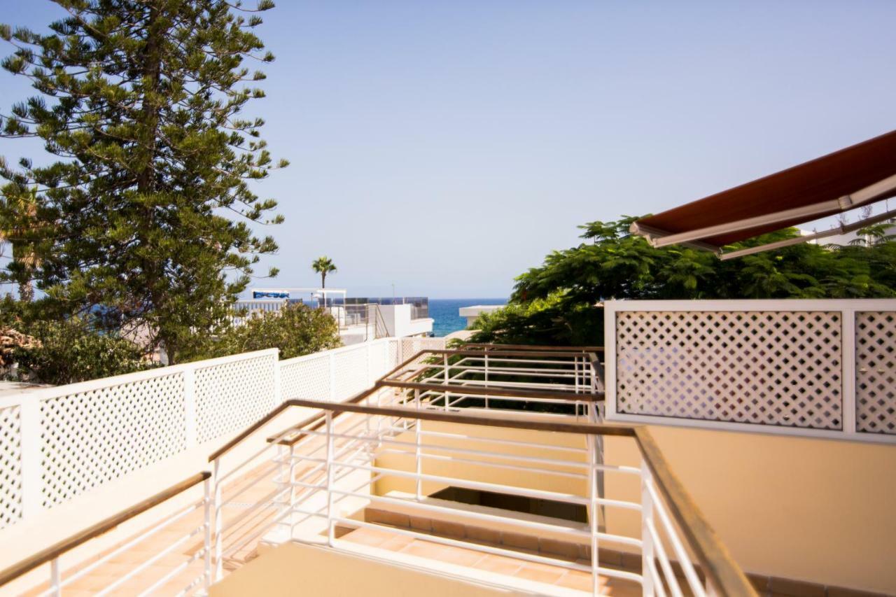Deluxe Apartment. 50 Meters Beach San Agustín エクステリア 写真