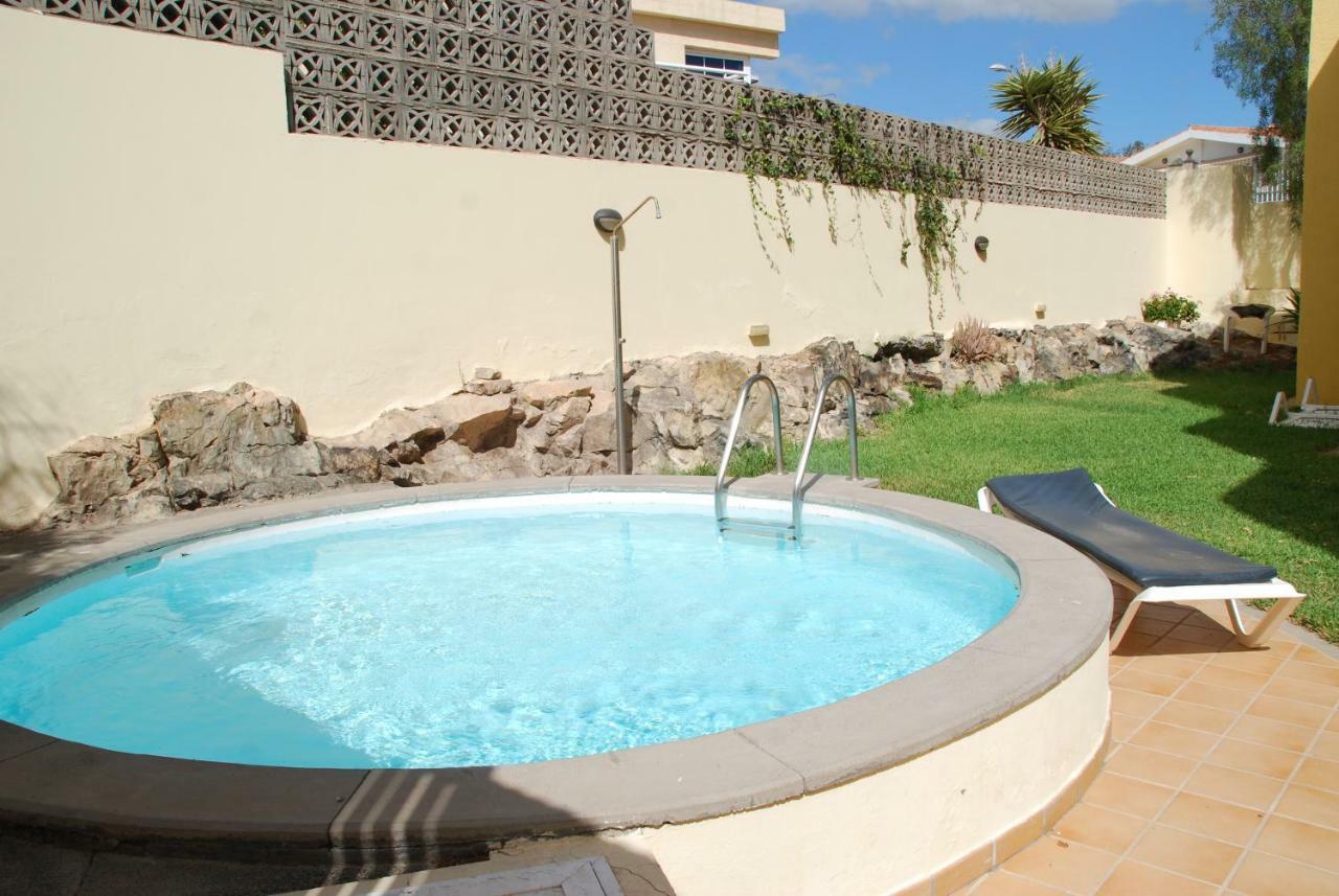Deluxe Apartment. 50 Meters Beach San Agustín エクステリア 写真