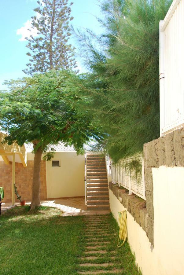Deluxe Apartment. 50 Meters Beach San Agustín エクステリア 写真