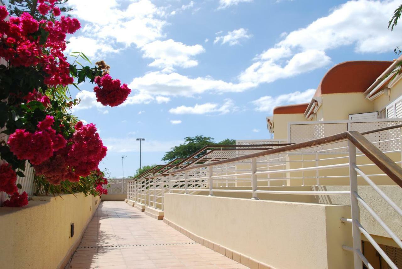 Deluxe Apartment. 50 Meters Beach San Agustín エクステリア 写真